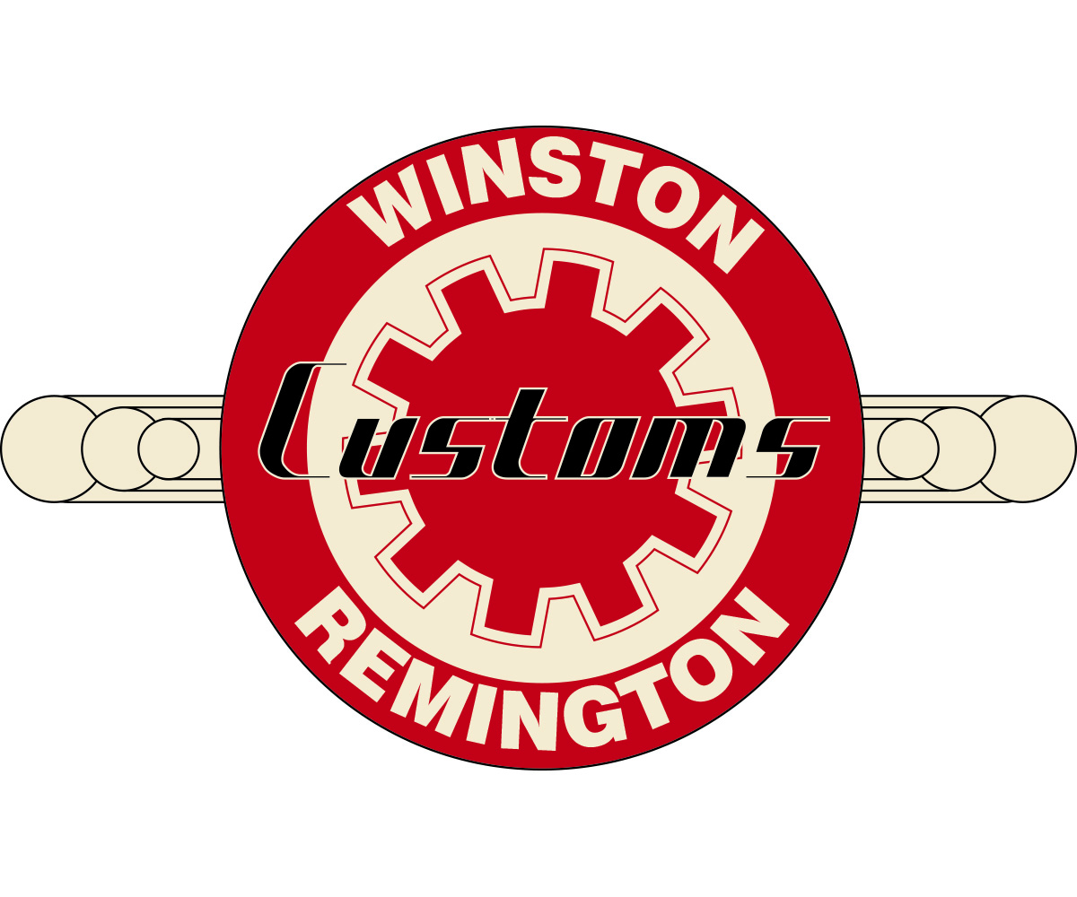 Design de Logo par IvanovaTC pour Winston Remington Customs | Design #3468801