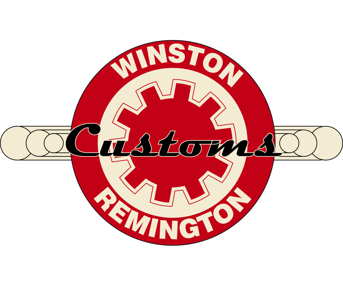 Design de Logo par IvanovaTC pour Winston Remington Customs | Design #3470182