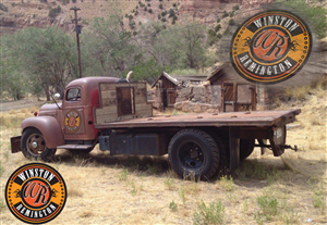 Logo-Design von LISTER für Winston Remington Customs | Design #3444527