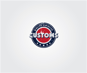 Diseño de Logo por Fisheye para Winston Remington Customs | Diseño: #3466126