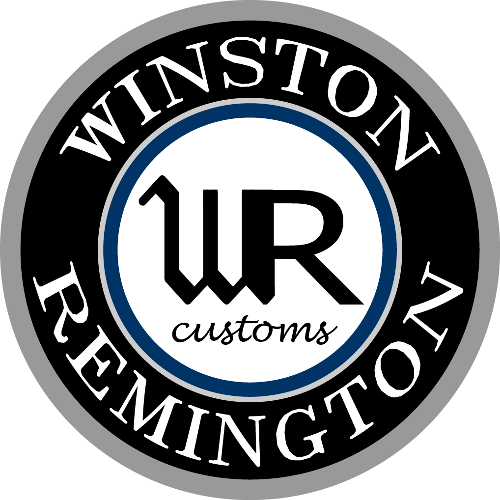 Design de Logo par Atlantes pour Winston Remington Customs | Design #3436730
