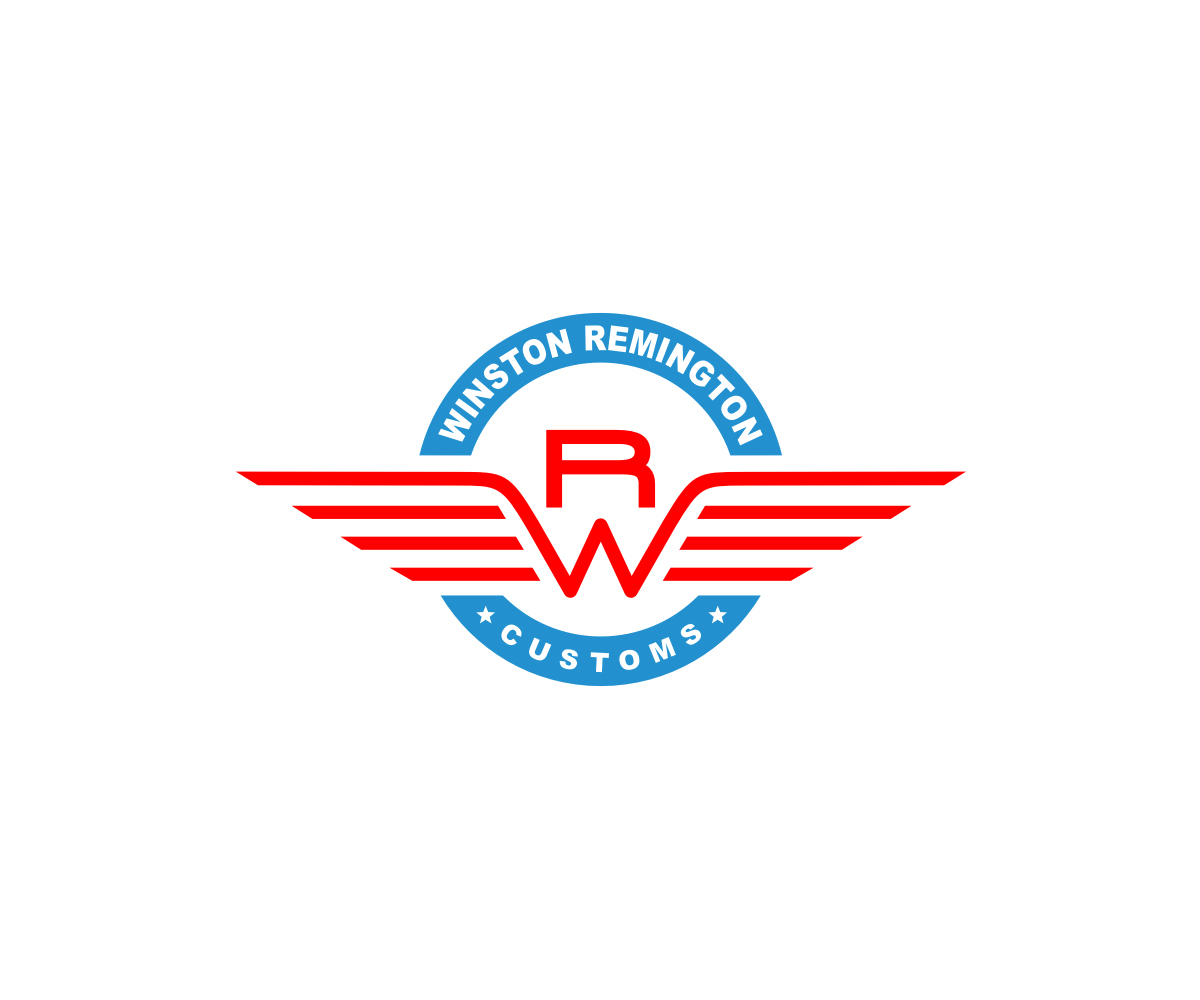 Design de Logo par Desa pour Winston Remington Customs | Design #3464203