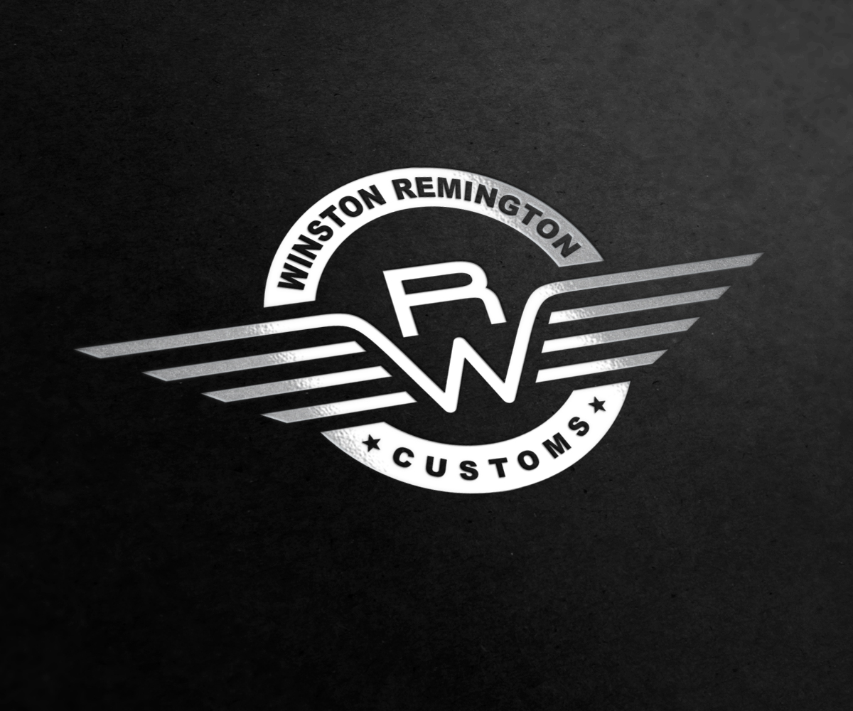 Design de Logo par Desa pour Winston Remington Customs | Design #3464208