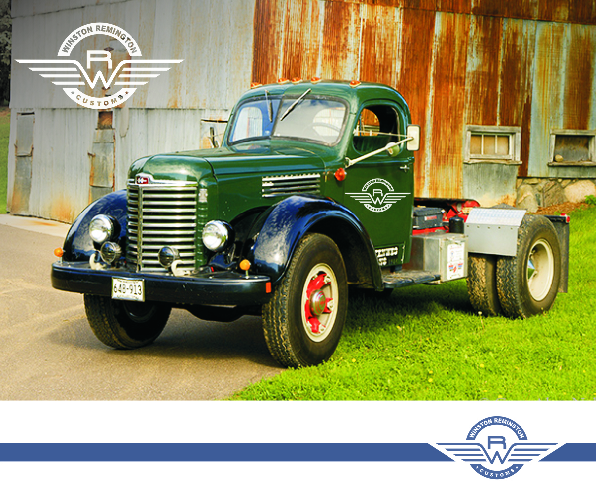 Design de Logo par Desa pour Winston Remington Customs | Design #3464209