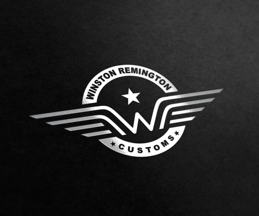 Diseño de Logo por Desa para Winston Remington Customs | Diseño #3471085