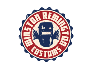 Diseño de Logo por Hoopoe para Winston Remington Customs | Diseño: #3436059