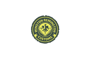 Logo-Design von kelvinotis für Winston Remington Customs | Design #3461000