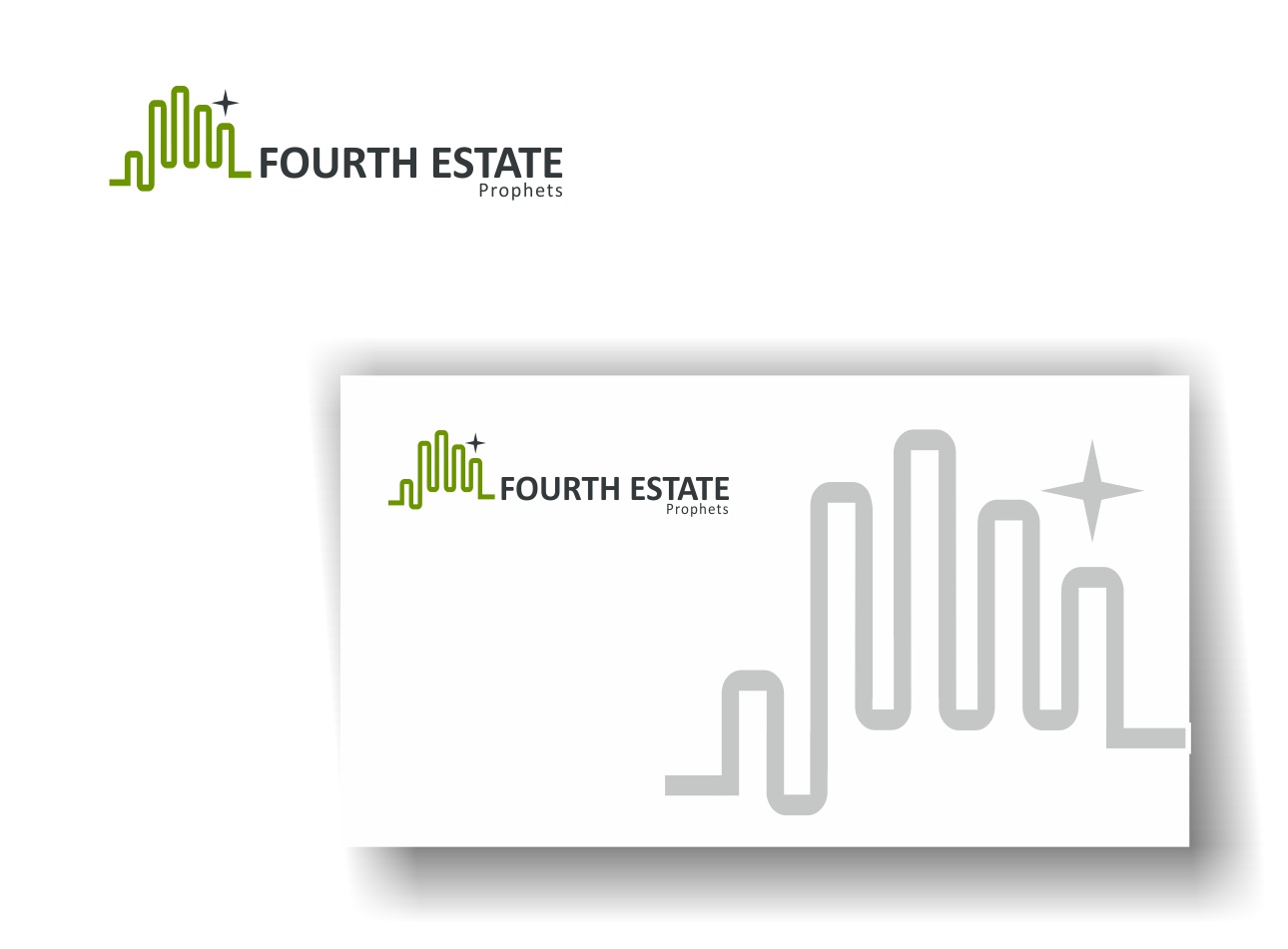 Logo Design by Verzu for Hard Assets Media Inc | Design #3458278