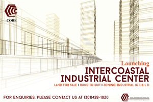 Signage Design by Akhil Gupta for Core Development Group | Design #3410383