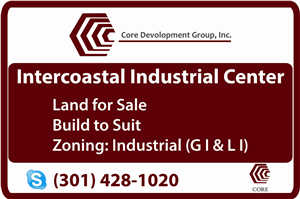 Signage Design by JOSE ROSERO for Core Development Group | Design #3399927