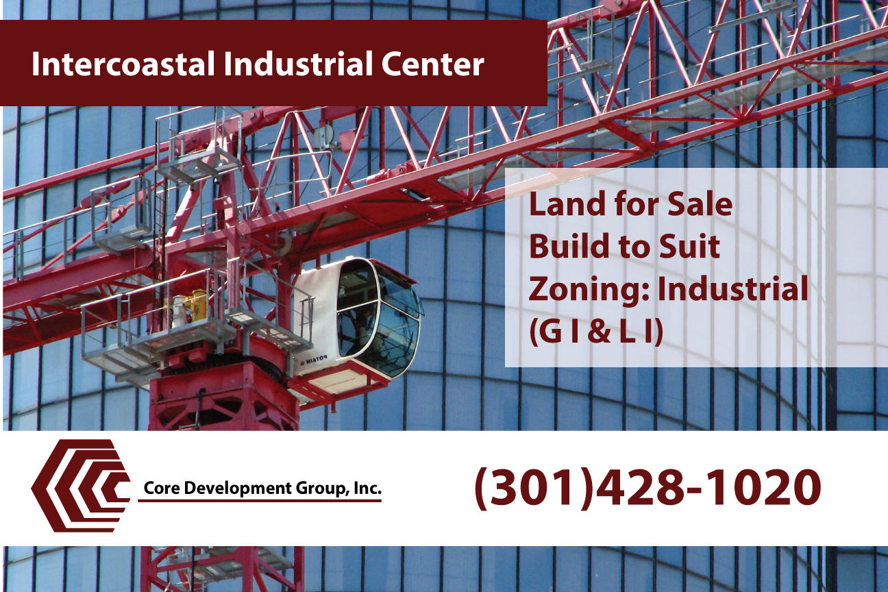 Signage Design by TedAtkinson for Core Development Group | Design #3404621