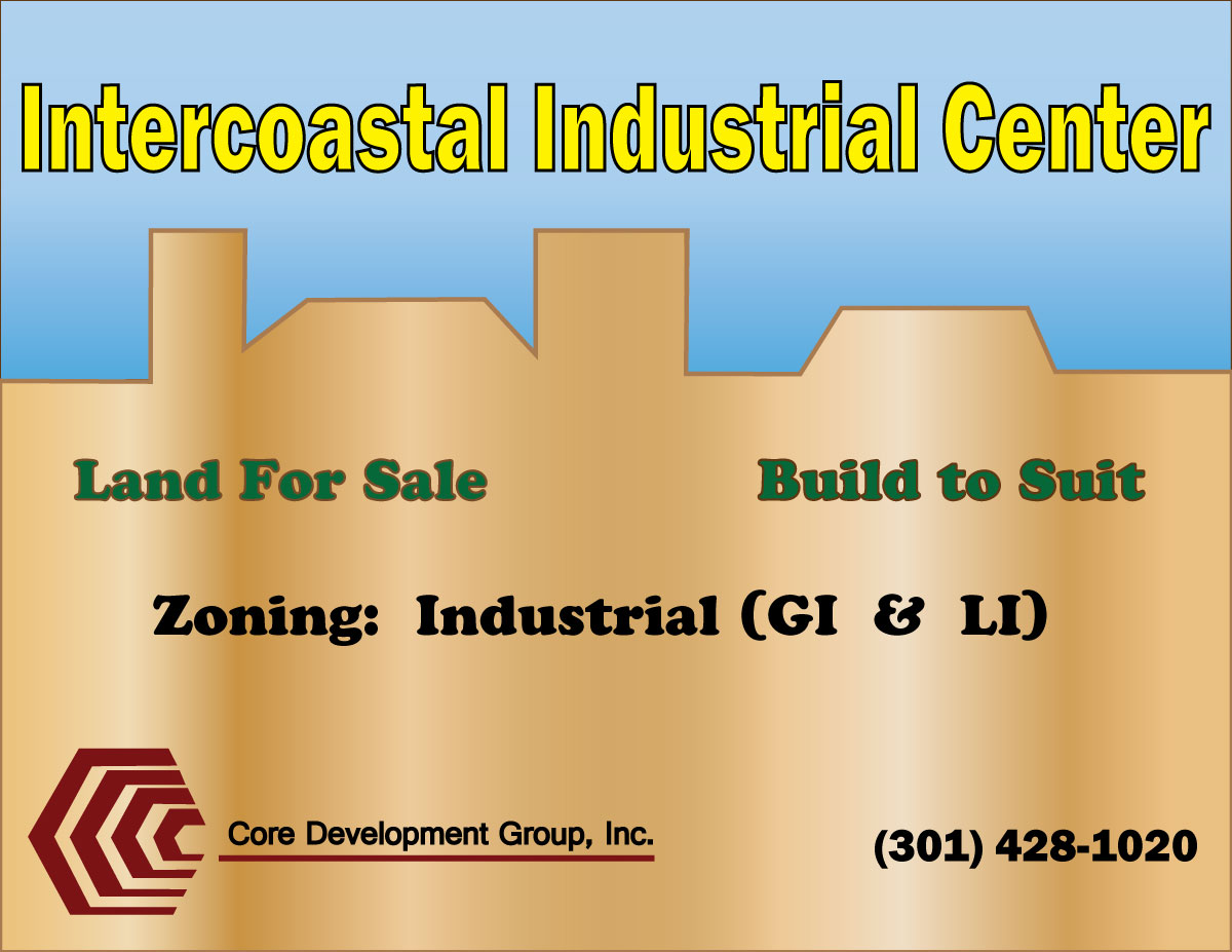 Signage Design by tingle1127 for Core Development Group | Design #3415391