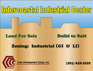 Signage Design by tingle1127 for Core Development Group | Design #3415391