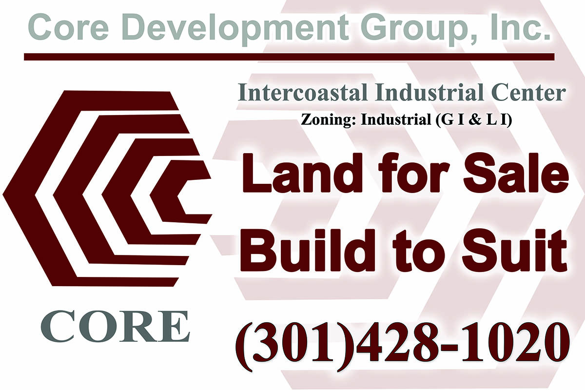 Signage Design by Sasha_Leigh_001 for Core Development Group | Design #3453382