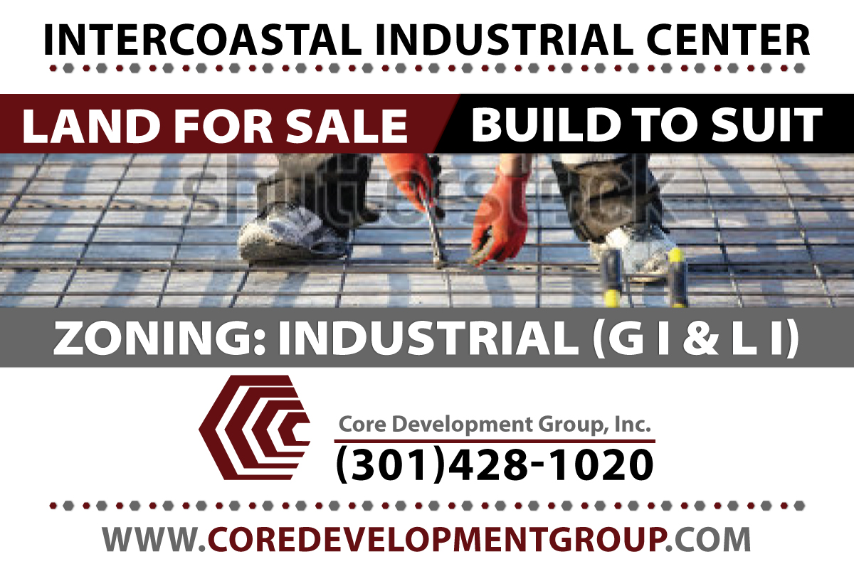 Signage Design by UrbainFX for Core Development Group | Design #3449599