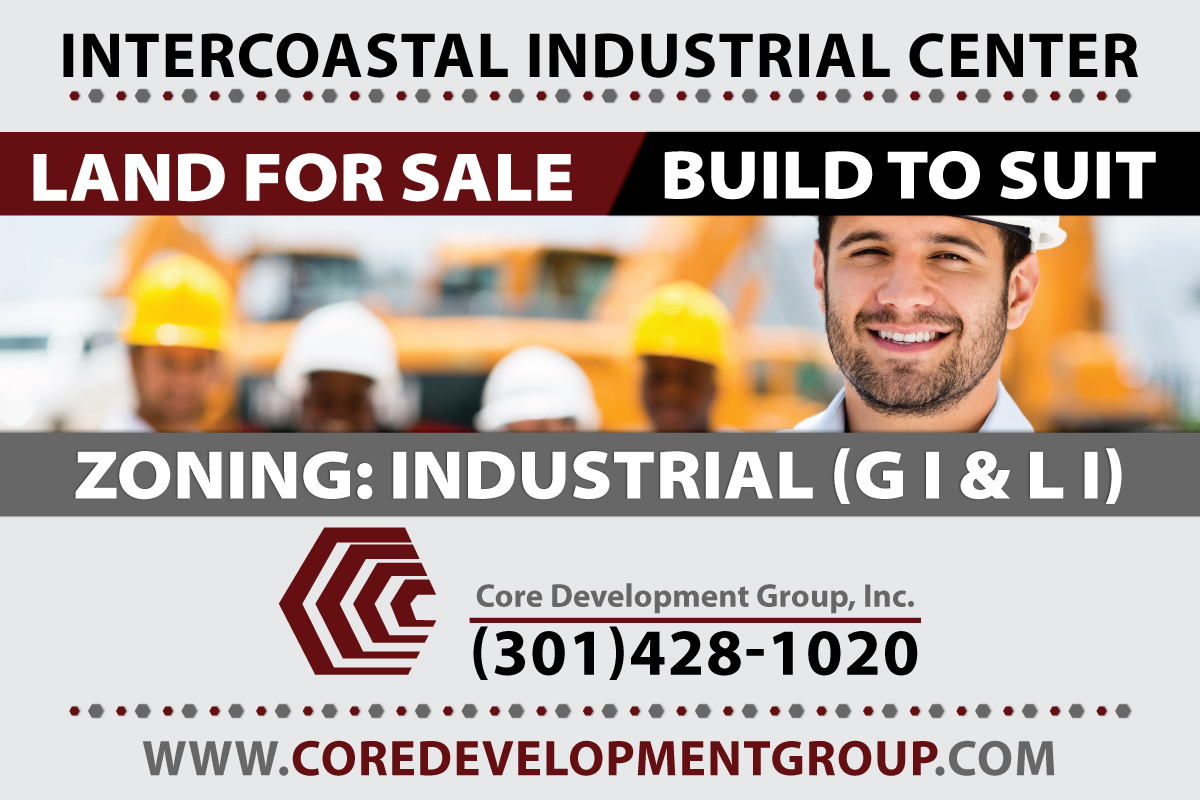 Signage Design by UrbainFX for Core Development Group | Design #3449618