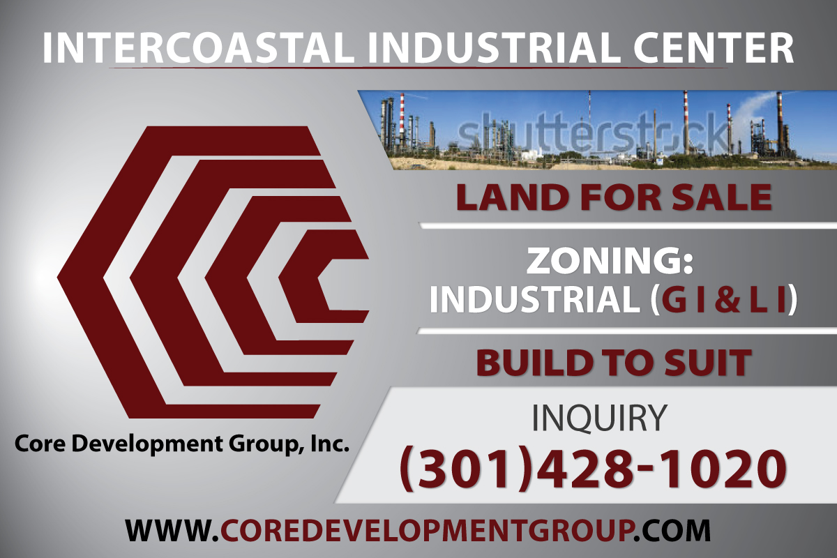 Signage Design by UrbainFX for Core Development Group | Design #3451074