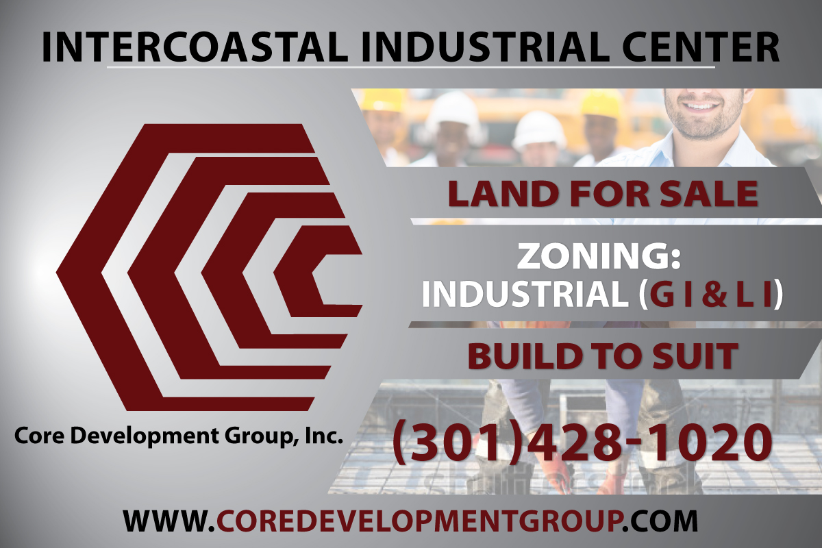 Signage Design by UrbainFX for Core Development Group | Design #3451086