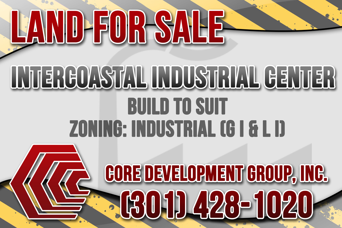 Signage Design by Eubanks Imagery for Core Development Group | Design #3408584