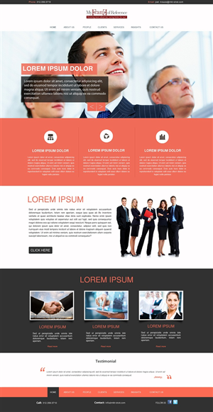 Wordpress Design by Kuldeepak