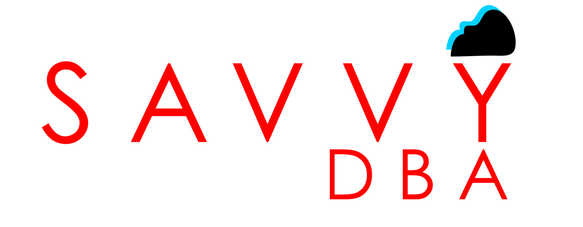 Logo Design by SV Design for SavvyDBA.com | Design #3422728