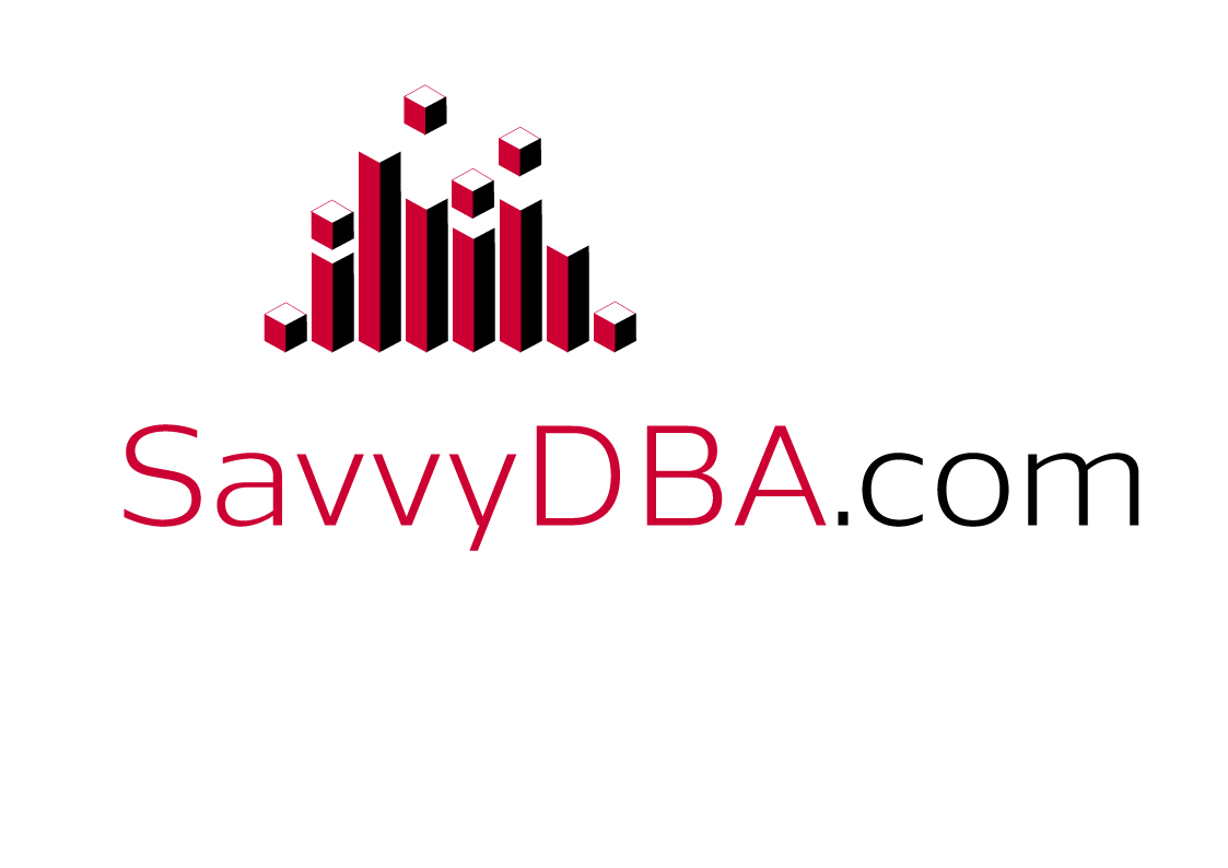 Logo Design by Natan for SavvyDBA.com | Design #3460604