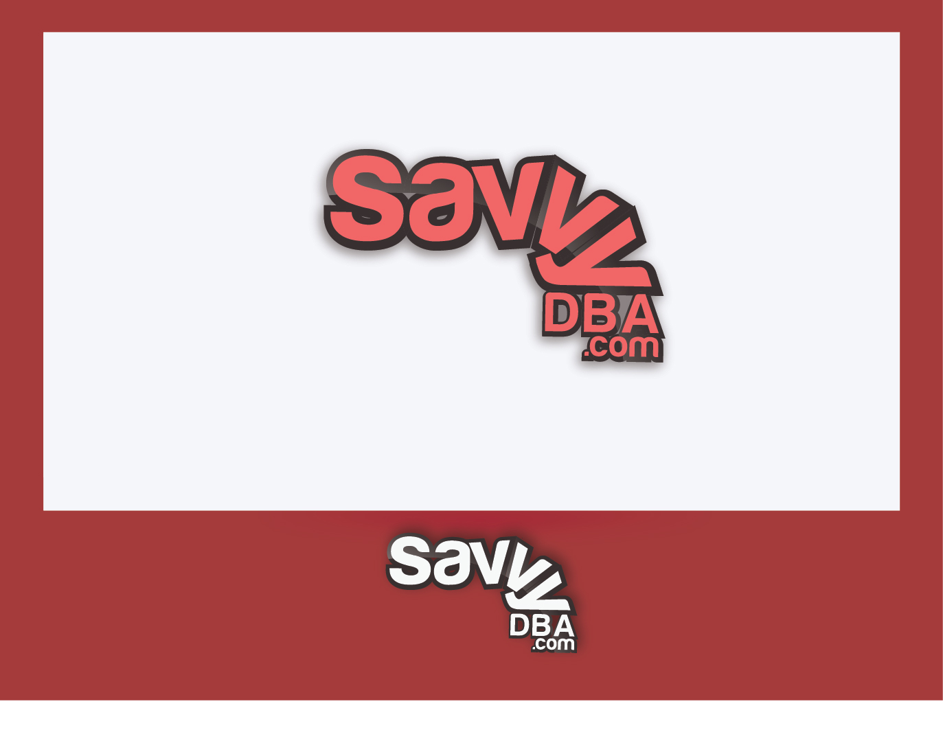 Logo Design by alizainbarkat for SavvyDBA.com | Design #3467398