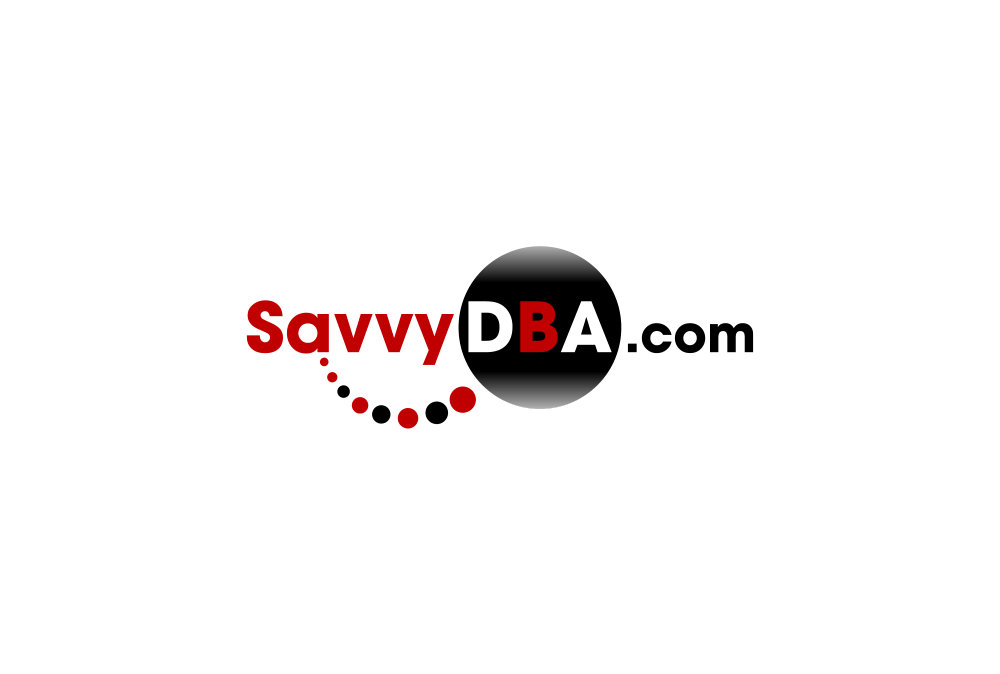 Logo Design by compo for SavvyDBA.com | Design #3419939