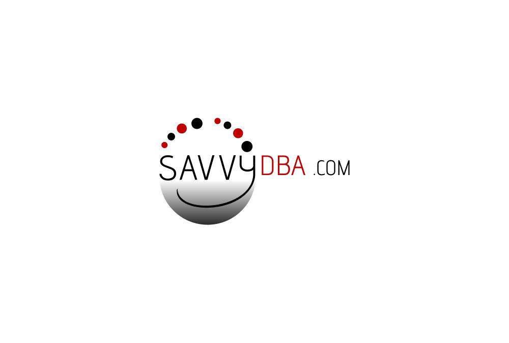 Logo Design by compo for SavvyDBA.com | Design #3419945