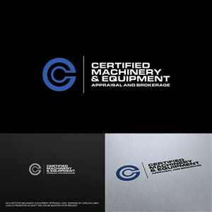 Diseño de Logo por carlomagno para Certified Appraisal & Brokerage, LLC | Diseño: #3416504