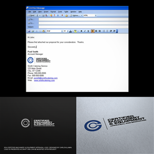 Diseño de Logo por carlomagno para Certified Appraisal & Brokerage, LLC | Diseño: #3416507