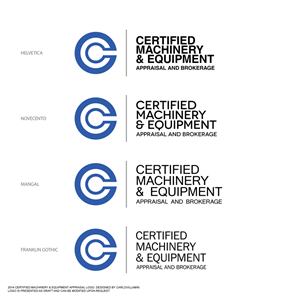 Diseño de Logo por carlomagno para Certified Appraisal & Brokerage, LLC | Diseño: #3425307