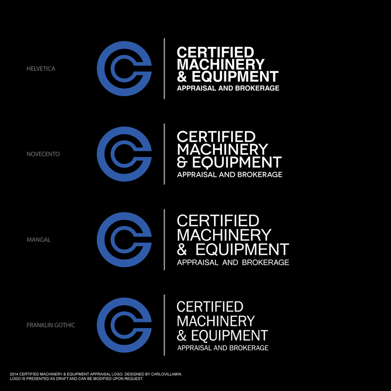 Diseño de Logo por carlomagno para Certified Appraisal & Brokerage, LLC | Diseño #3425308