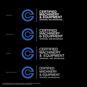 Diseño de Logo por carlomagno para Certified Appraisal & Brokerage, LLC | Diseño: #3425308