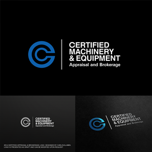 Diseño de Logo por carlomagno para Certified Appraisal & Brokerage, LLC | Diseño: #3447276