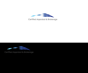 Logo Design by x logo for Certified Appraisal & Brokerage, LLC | Design: #3403667
