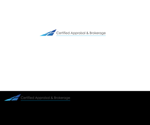 Logo Design by x logo for Certified Appraisal & Brokerage, LLC | Design: #3429537