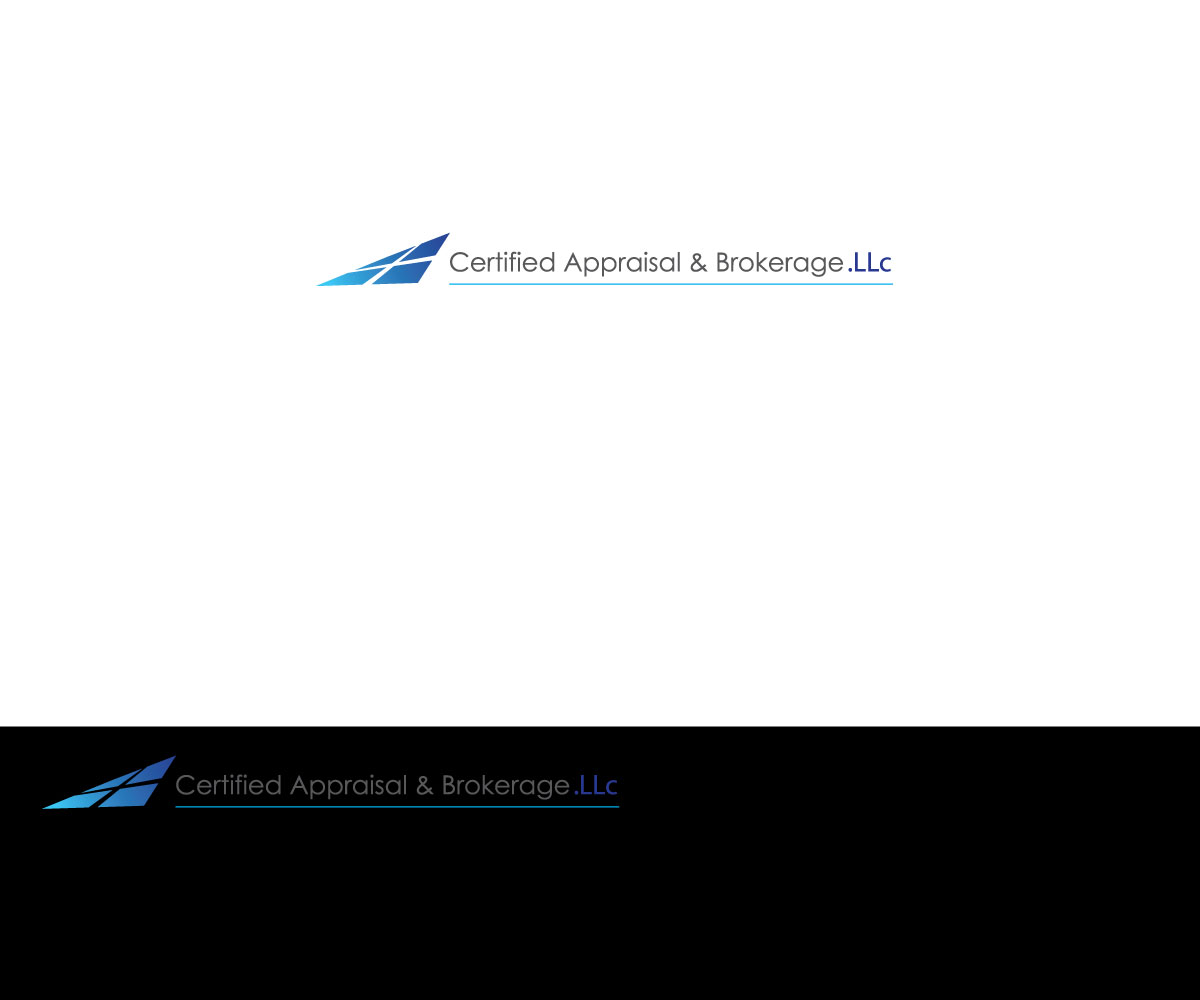 Diseño de Logo por x logo para Certified Appraisal & Brokerage, LLC | Diseño #3429561