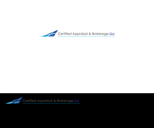 Logo Design by x logo for Certified Appraisal & Brokerage, LLC | Design: #3429561