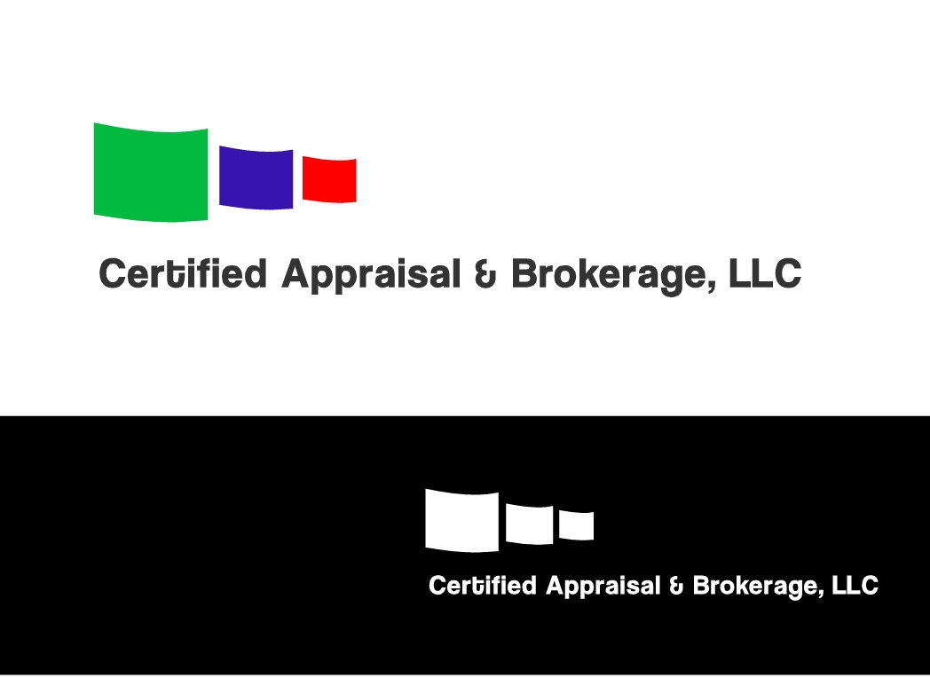 Diseño de Logo por Crayon of Sky para Certified Appraisal & Brokerage, LLC | Diseño #3417177