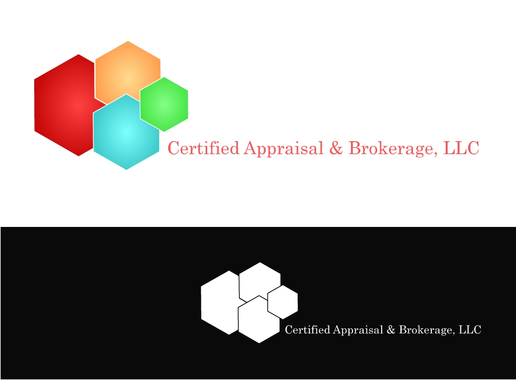 Diseño de Logo por Crayon of Sky para Certified Appraisal & Brokerage, LLC | Diseño #3417218