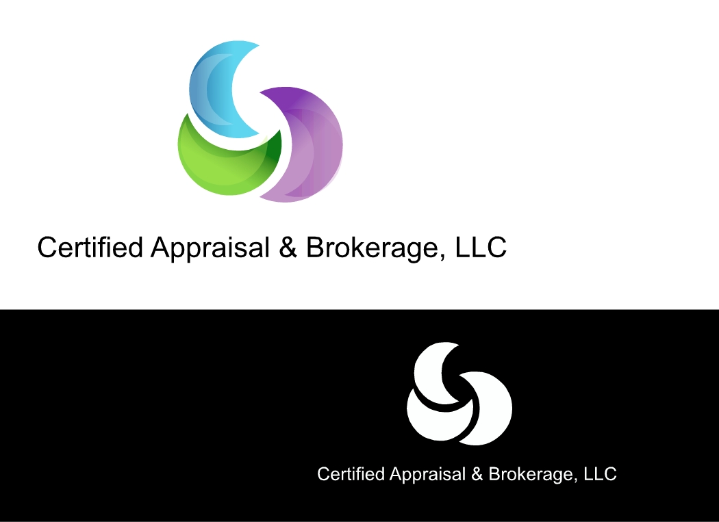 Diseño de Logo por Crayon of Sky para Certified Appraisal & Brokerage, LLC | Diseño #3417248