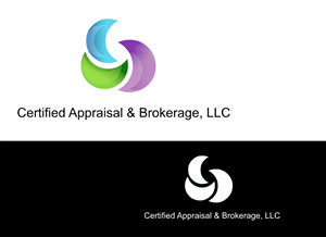 Logo Design by Crayon of Sky for Certified Appraisal & Brokerage, LLC | Design: #3417248