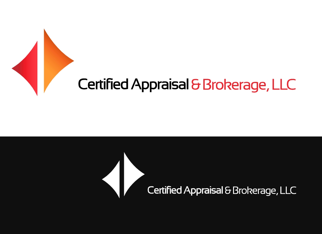 Diseño de Logo por Crayon of Sky para Certified Appraisal & Brokerage, LLC | Diseño #3417257