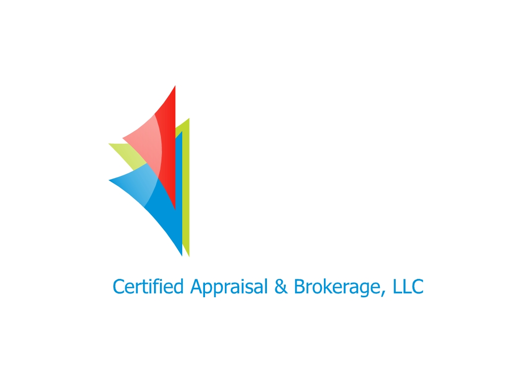Diseño de Logo por Crayon of Sky para Certified Appraisal & Brokerage, LLC | Diseño #3417279
