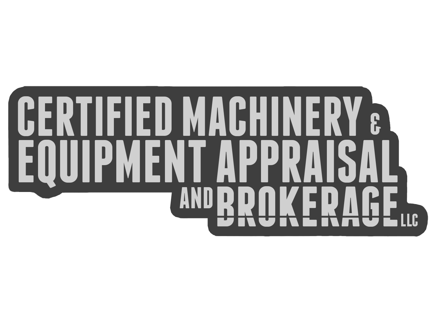 Diseño de Logo por Ian Wilsmann para Certified Appraisal & Brokerage, LLC | Diseño #3393696