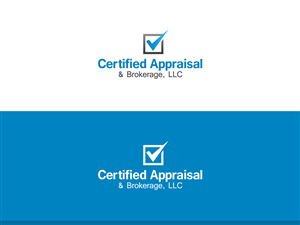 Diseño de Logo por DoveFendi para Certified Appraisal & Brokerage, LLC | Diseño: #3401234