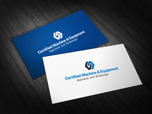 Logo Design by DoveFendi for Certified Appraisal & Brokerage, LLC | Design: #3427935