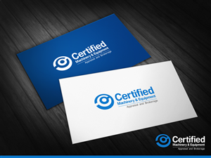 Logo Design by DoveFendi for Certified Appraisal & Brokerage, LLC | Design: #3431995