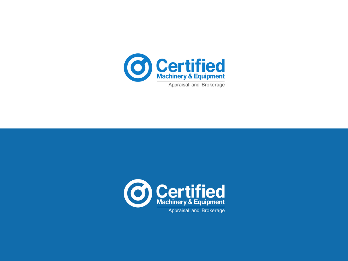 Logo Design by DoveFendi for Certified Appraisal & Brokerage, LLC | Design #3432510
